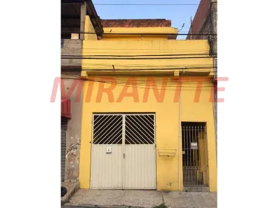 Sobrado com 4 Quartos à venda, 125m² no Parque Jurema, Guarulhos