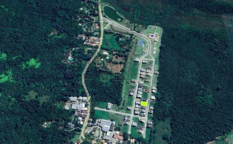 Lote/Terreno à venda, 400m² no Ratones, Florianópolis