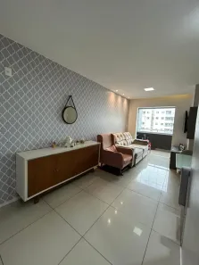 Apartamento com 3 Quartos à venda, 68m² no Parque Dois Irmãos, Fortaleza