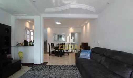 Sobrado com 3 Quartos à venda, 380m² no Cerâmica, São Caetano do Sul