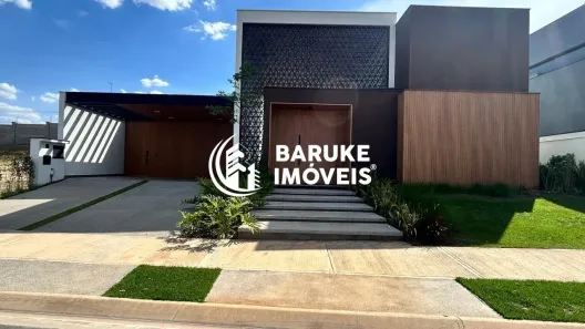 Casa de Condomínio com 4 Quartos à venda, 414m² no Jardim Santa Rita, Indaiatuba