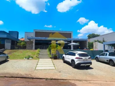 Casa de Condomínio com 4 Quartos à venda, 340m² no CONDOMÍNIO TERRAS DA BARRA, Mendonça