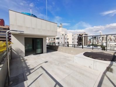 Cobertura com 3 Quartos à venda, 94m² no Santo Agostinho, Belo Horizonte