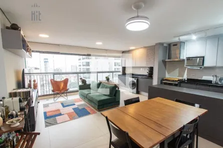 Apartamento com 2 Quartos à venda, 81m² no Vila Dom Pedro I, São Paulo