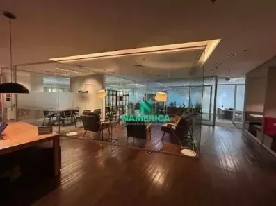 Sala Comercial para venda ou aluguel, 1137m² no Chácara Santo Antônio (Zona Sul), São Paulo