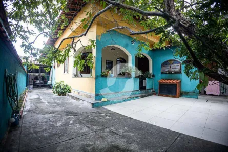 Casa com 3 Quartos à venda, 125m² no Fonseca, Niterói