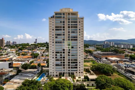Apartamento com 4 Quartos à venda, 296m² no Anhangabaú, Jundiaí