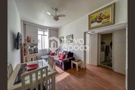 Apartamento com 1 Quarto à venda, 43m² no Flamengo, Rio de Janeiro