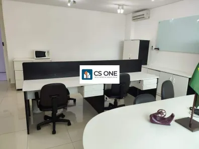 Sala Comercial para alugar, 37m² no Centro, São Bernardo do Campo