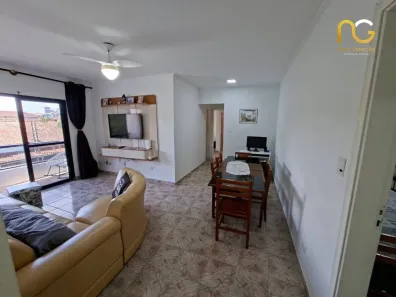 Apartamento com 2 Quartos à venda, 82m² no Solemar, Praia Grande