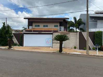 Casa com 4 Quartos à venda, 457m² no Parque Residencial Nardini, Americana