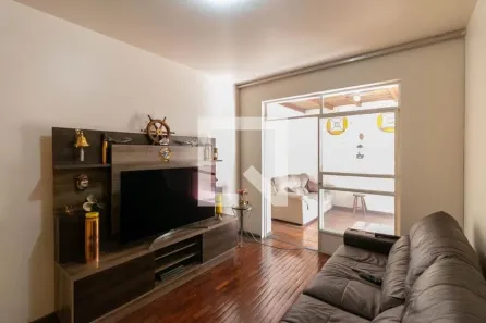 Apartamento com 3 Quartos à venda, 115m² no Nova Suíssa, Belo Horizonte