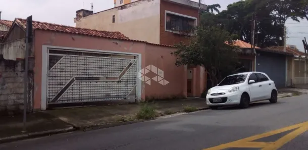 Casa com 2 Quartos à venda, 253m² no Baeta Neves, São Bernardo do Campo
