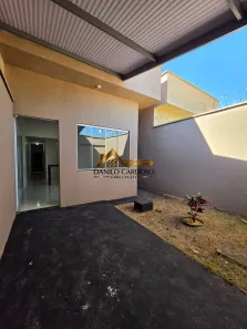 Casa com 2 Quartos à venda, 85m² no Residencial Orlando Morais, Goiânia