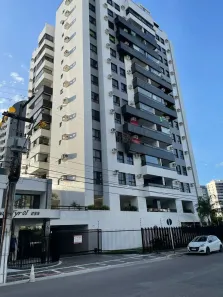 Apartamento com 3 Quartos à venda, 110m² no Jardins, Aracaju