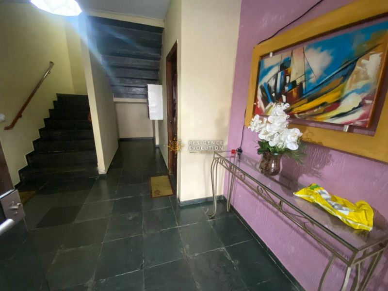 Apartamento com 2 quartos — Copacabana, Belo Horizonte