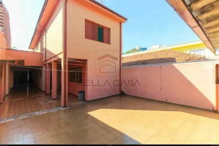 Sobrado com 4 Quartos à venda, 136m² no Vila Santa Clara, São Paulo