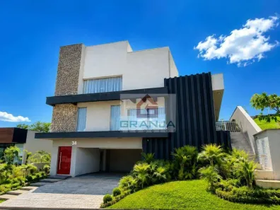 Casa de Condomínio com 5 Quartos à venda, 344m² no Moinho Velho, Embu das Artes