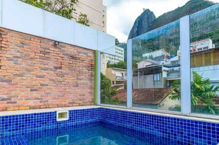 Casa com 4 Quartos à venda, 595m² no Humaitá, Rio de Janeiro