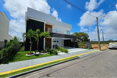 Casa de Condomínio com 4 Quartos à venda, 468m² no , Nísia Floresta