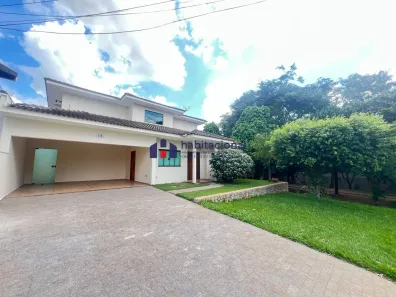 Casa de Condomínio com 3 Quartos à venda, 273m² no Parque Terras de Santa Olívia, Araras