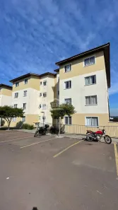 Apartamento com 2 Quartos à venda, 50m² no Colônia Rio Grande, São José dos Pinhais
