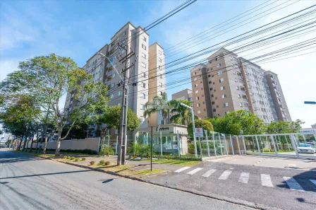 Apartamento com 2 Quartos à venda, 55m² no Xaxim, Curitiba
