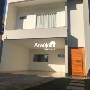 Sobrado com 3 Quartos à venda, 243m² no Plano Diretor Sul, Palmas