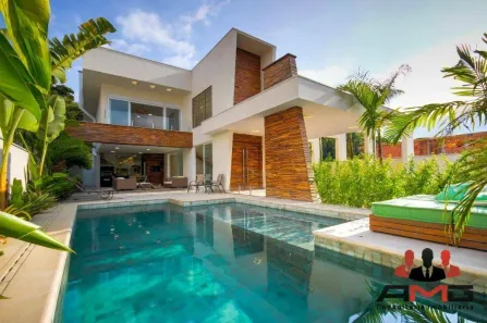 Casa com 6 Quartos à venda, 780m² no Riviera, Bertioga
