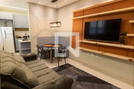 Apartamento com 1 Quarto à venda, 34m² no Vila Regente Feijó, São Paulo