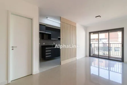 Apartamento com 1 Quarto para alugar, 53m² no Alphaville Centro Industrial e Empresarial/Alphaville., Barueri