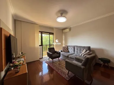 Apartamento com 3 Quartos à venda, 136m² no Campo Grande, Santos