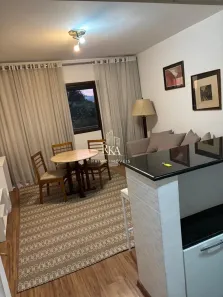 Apartamento com 1 Quarto para alugar, 58m² no Alphaville Centro Industrial e Empresarial/Alphaville., Barueri