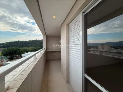 Apartamento com 2 Quartos à venda, 76m² no Canto do Forte, Praia Grande