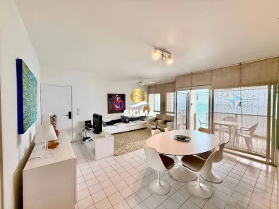 Apartamento com 3 Quartos à venda, 129m² no Pitangueiras, Guarujá