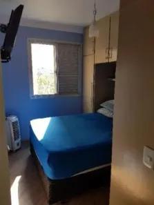 Apartamento com 2 Quartos à venda, 54m² no Vila Dionisia, São Paulo