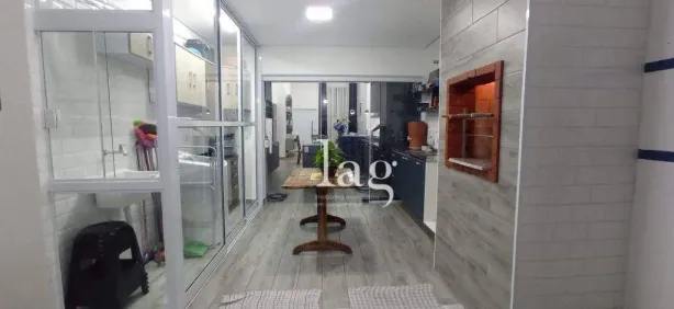 Casa de Condomínio com 2 Quartos à venda, 100m² no Horto Florestal, Sorocaba
