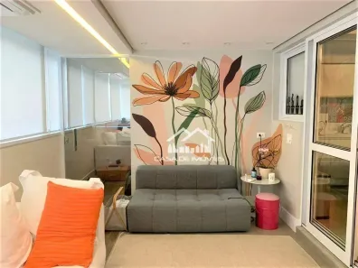 Apartamento com 1 Quarto à venda, 86m² no Vila Olímpia, São Paulo