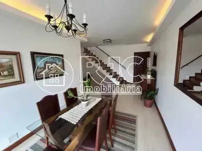 Cobertura com 3 Quartos à venda, 128m² no Tijuca, Rio de Janeiro
