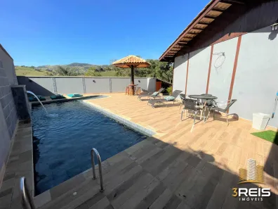 Fazenda/Sítio com 5 Quartos à venda, 884m² no Santa Rosa, Socorro
