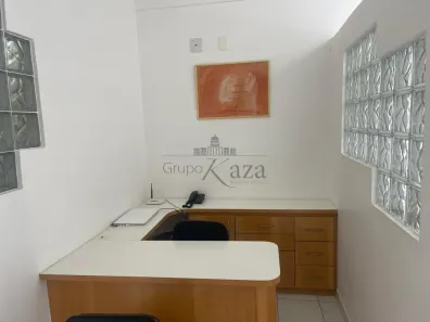 Sala Comercial com 1 Quarto à venda, 28m² no Jardim São Dimas, São José dos Campos