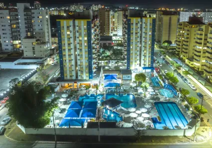 Apartamento com 1 Quarto à venda, 44m² no Do Turista, Caldas Novas