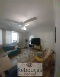 Apartamento com 3 Quartos à venda, 78m² no Macuco, Santos