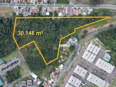 Lote/Terreno à venda, 30148m² no Sabiá, Araucária