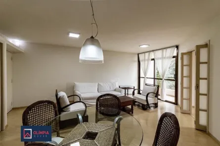 Apartamento com 3 Quartos à venda, 103m² no Vila Olímpia, São Paulo