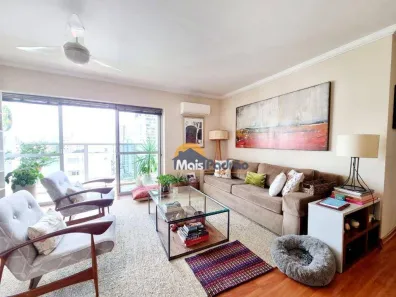 Apartamento com 3 Quartos à venda, 107m² no Pinheiros, São Paulo