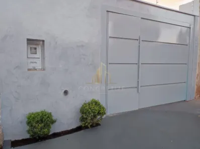Casa com 2 Quartos à venda, 89m² no Jardim Vânia Maria, Bauru