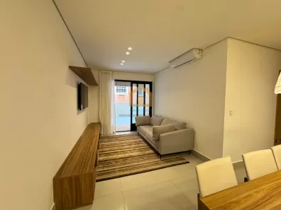 Apartamento com 2 Quartos à venda, 123m² no José Menino, Santos