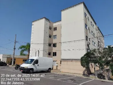 Apartamento com 2 Quartos à venda, 46m² no Vila São João, Queimados