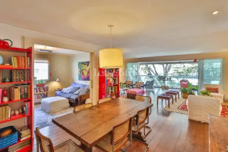 Apartamento com 4 Quartos à venda, 241m² no Jardim Botânico, Rio de Janeiro